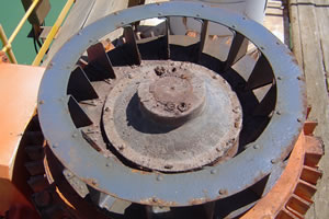 industrial fan repairs replacements