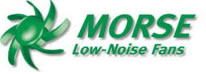 Morse Low Noise Fan 