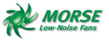 Morse Low Noise Fans Melbourne